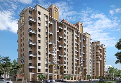 Project Image of 350 Sq.ft 1 RK Studio for sale in Wadgaon Sheri for Rs. 5000000