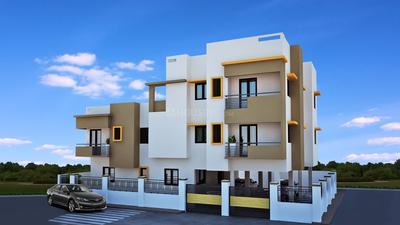 Mettupakkam Orchid Project Images