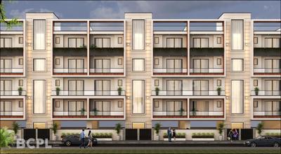 Gallery Cover Pic of Kanha Ji Independent Builder Floors