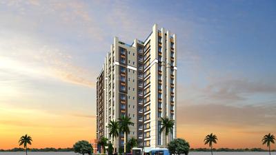 Gallery Cover Pic of SY New Alipore Heights