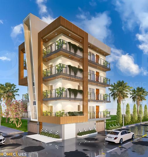 Gallery Cover Pic of Smart Luxury Builder Floor