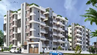 Project Image of 877 Sq.ft 2 BHK Apartment / Flat for sale in Kesarapalle for Rs. 4500000