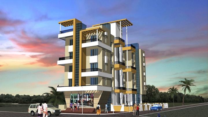 Gallery Cover Pic of MK Constructions pune Shree Krishna Sai Balaji