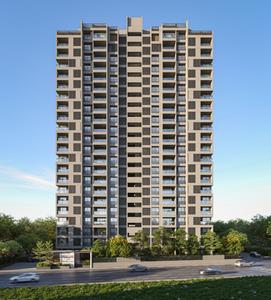 Project Image of 3960 Sq.ft 4 BHK Apartment / Flat for sale in South Bopal for Rs. 23760000