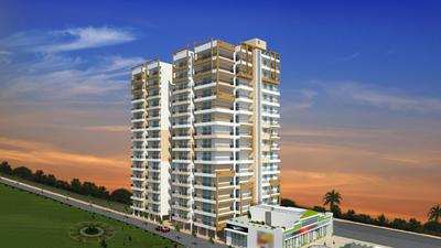 Project Image of 1370 Sq.ft 3 BHK Apartment / Flat for sale in Raj Nagar Extension for Rs. 9000000