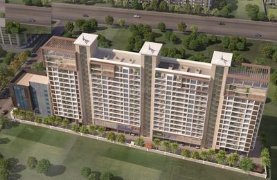 Project Image of 1390 Sq.ft 3 BHK Apartment / Flat for sale in Balewadi for Rs. 14500000