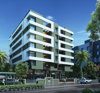 Project Image of 900 Sq.ft 2 BHK Apartment / Flat for sale in Kothrud for Rs. 13900000