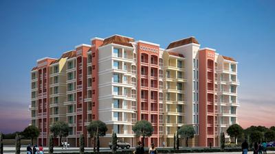 Project Image of 1130 Sq.ft 2 BHK Apartment / Flat for sale in Ulwe for Rs. 11000000