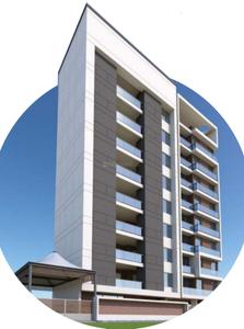 Raj Royal Mansion Project Images