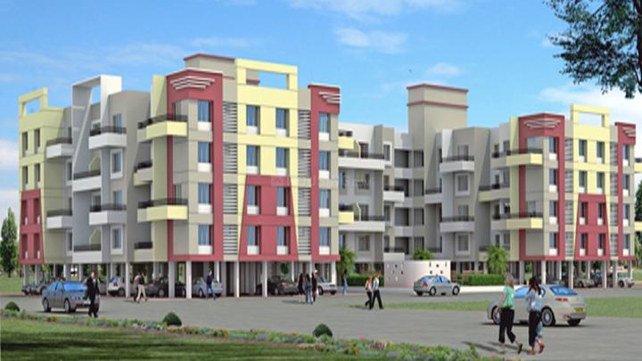 Gallery Cover Pic of Samarth City