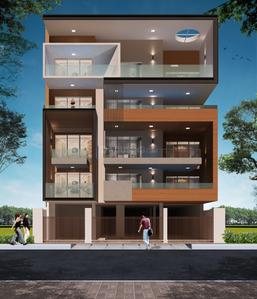 Gallery Cover Pic of Shri Tirupati Balaji Ultra Luxury Floors