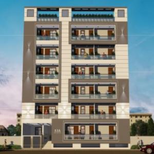 Project Image of 987 Sq.ft 2 BHK Apartment / Flat for sale in Sector 130 for Rs. 6000000
