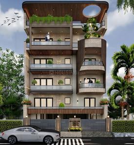 Gallery Cover Pic of Magic Trending Villa Luxury Floors