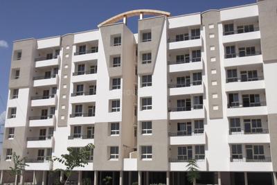 Project Image of 1100 Sq.ft 2 BHK Apartment / Flat for sale in Gulmohar City for Rs. 4200000