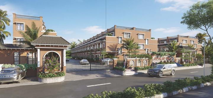 Gallery Cover Pic of Neelkanth Akshar Villa