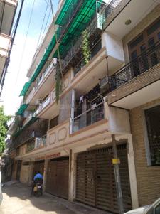 Gallery Cover Pic of Sidharth Sidharth Apartments