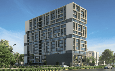 Project Image of 1720 Sq.ft 3 BHK Apartment / Flat for sale in Ulwe for Rs. 22500000