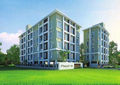 Project Image of 1163 Sq.ft 3 BHK Apartment / Flat for sale in Chhota Chanpur for Rs. 4200000