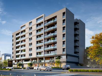 Gallery Cover Pic of Alif Imperial Heights