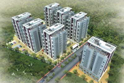 Project Image of 1100 Sq.ft 2 BHK Apartment / Flat for sale in Kharadi for Rs. 12000000