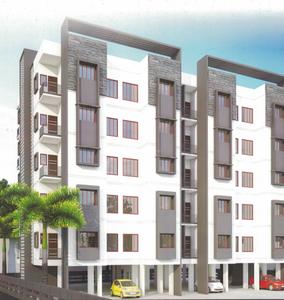 Project Image of 575 Sq.ft 1 BHK Apartment / Flat for sale in Waghodia Road for Rs. 1600000