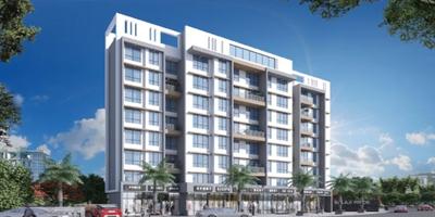 Project Image of 1000 Sq.ft 2 BHK Apartment / Flat for sale in Panvel for Rs. 6600000