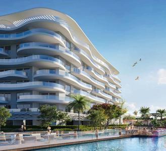 Damac Lagoons Views Phase 2 Project Images