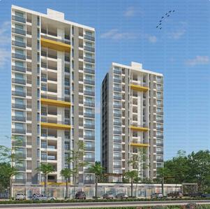 Project Image of 567 Sq.ft 2 BHK Apartment / Flat for sale in Narolgam for Rs. 2650000