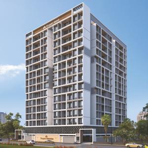 Project Image of 1100 Sq.ft 2 BHK Apartment / Flat for sale in Panvel for Rs. 10800000