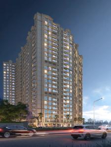 Project Image of 955 Sq.ft 3 BHK Apartment / Flat for sale in Bandra East for Rs. 45000000