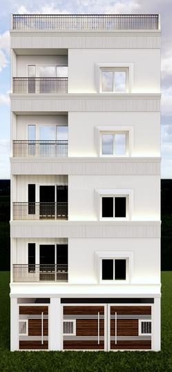Guru Ji Vipin Garden Elevation 1