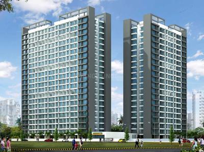 Project Image of 580 Sq.ft 1 BHK Apartment / Flat for sale in Bhandup West for Rs. 12900000