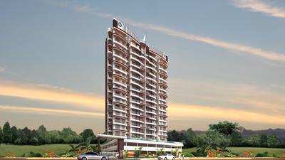 Project Image of 720 Sq.ft 1 BHK Apartment / Flat for sale in Kharghar for Rs. 7800000