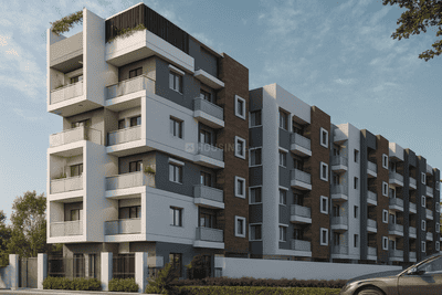 Aryan Ashray Project Images