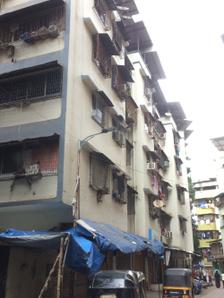 Ganesh Mitra Mandal CHS Project Images