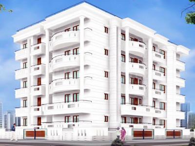 Project Image of 680 Sq.ft 2.5 BHK Independent House for sale in Thatipur for Rs. 2700000