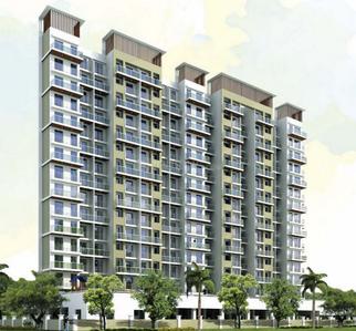 Project Image of 1020 Sq.ft 2 BHK Apartment / Flat for sale in Kharghar for Rs. 12000000