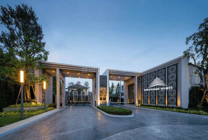 Gallery Cover Pic of Anugrah Homes