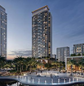 Emaar Address Residences Project Images
