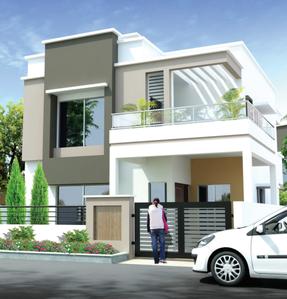 Project Image of 1267 Sq.ft 2 BHK Independent House for sale in Dunda for Rs. 4814600