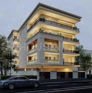 Project Image of 810 Sq.ft 3 BHK Apartment / Flat for sale in Razapur Khurd for Rs. 5000000