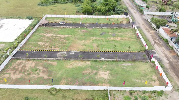 Residential Lands for Sale in Staar Vasantham Nagar