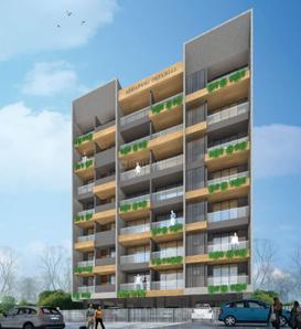 Project Image of 1600 Sq.ft 3 BHK Apartment / Flat for sale in Indira Nagar for Rs. 8200000