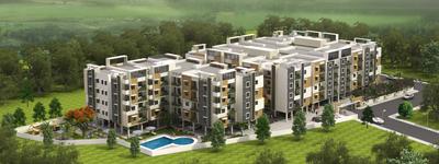 Project Image of 1070 Sq.ft 2 BHK Apartment / Flat for sale in Whitefield for Rs. 12700000