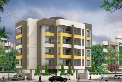 Gallery Cover Image of 960 Sq.ft 2 BHK Apartment / Flat for rent in Purnima Nikunj Classic 2, KT Nagar for Rs. 15000