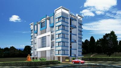 Gallery Cover Pic of Adisun Adisun Atharva Residences