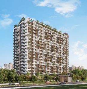 Sukhii Sree Sumeru Elevation 1