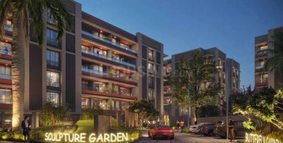 Project Image of 2350 Sq.ft 3 BHK Apartment / Flat for sale in Chharwada for Rs. 6800000