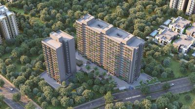 Project Image of 1359 Sq.ft 2 BHK Apartment / Flat for sale in Vavol for Rs. 4500000