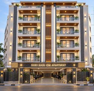 Grisha Shri Hari Om Apartments Shivdaspur Project Images